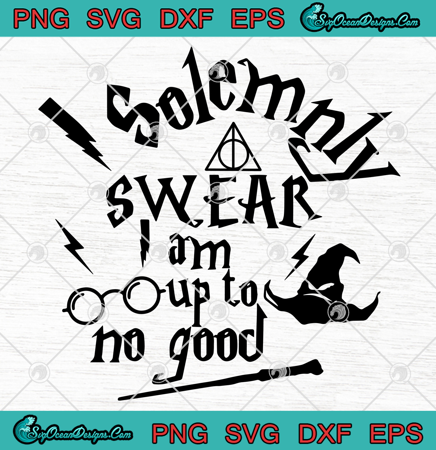 Download Harry Potter Solemnly Swear I Am Up To No Good Svg Png Eps ...