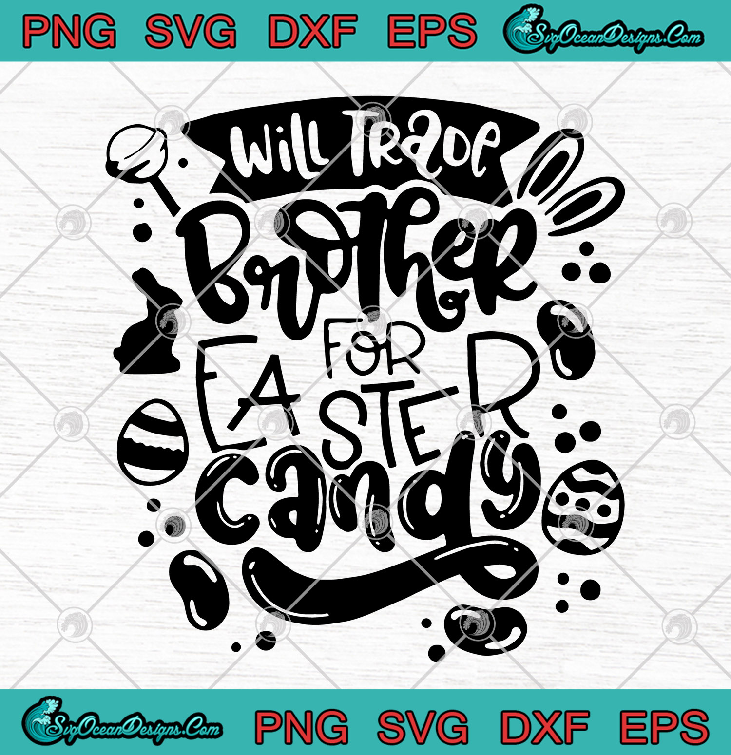 Download Easter Svg Monogram Bunny Easter Bunny Svg Free Bonus Font Blanks Craft Supplies Tools Vadel Com