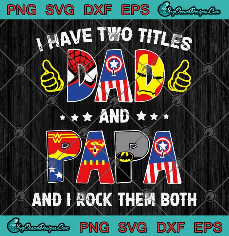 Download Marvel Superman Batman captain america I Have Two Titles ...