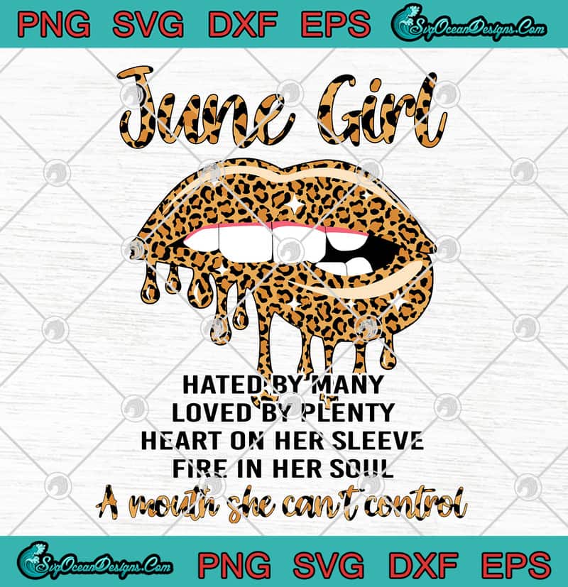 Download June Girl Hated By Many Loved By Plenty Heart On Her Sleeve Fire In Her Soul A Mouth She Can't ...