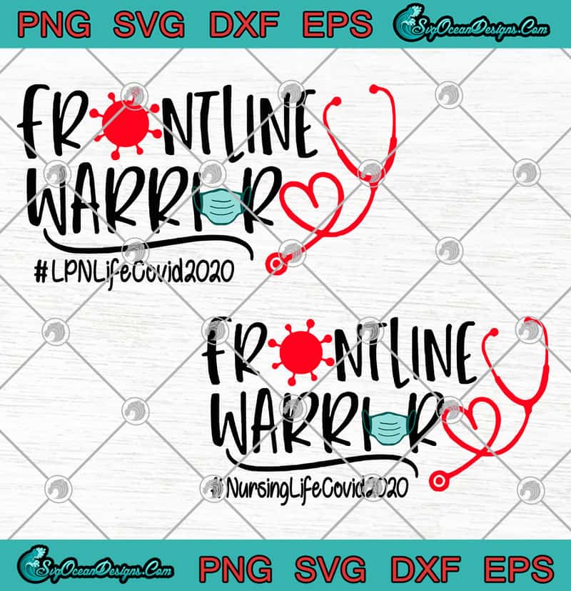 Download Stethoscope Heart Frontline Warrior Mask Registered ...